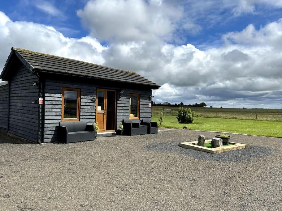 The Potter'S Rest, A Cosy Wee Cabin In The Highlands Watten Dış mekan fotoğraf