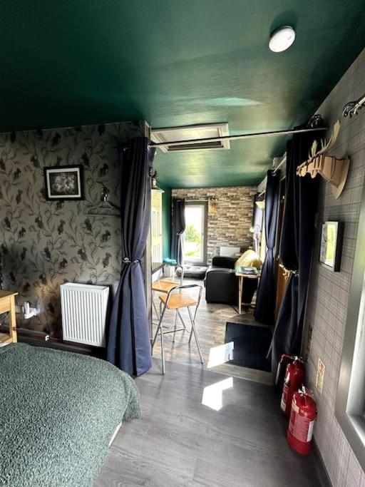 The Potter'S Rest, A Cosy Wee Cabin In The Highlands Watten Dış mekan fotoğraf